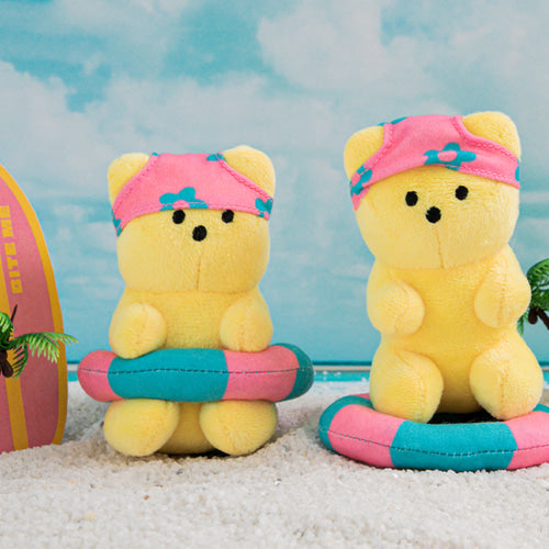 BITEME Summer Edition Jelly Bear Toys