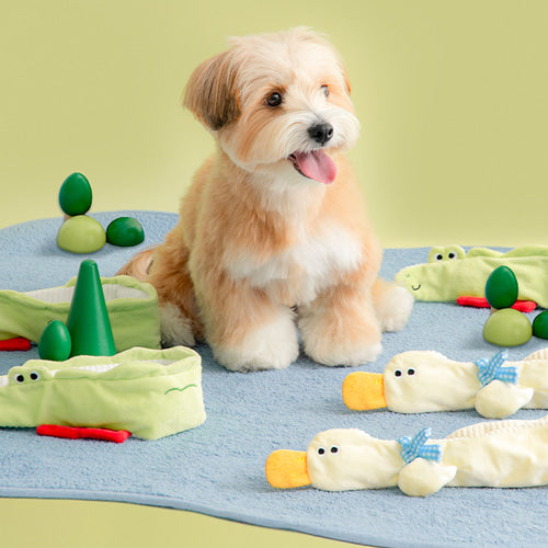 Biteme Long Longs Tug Toy