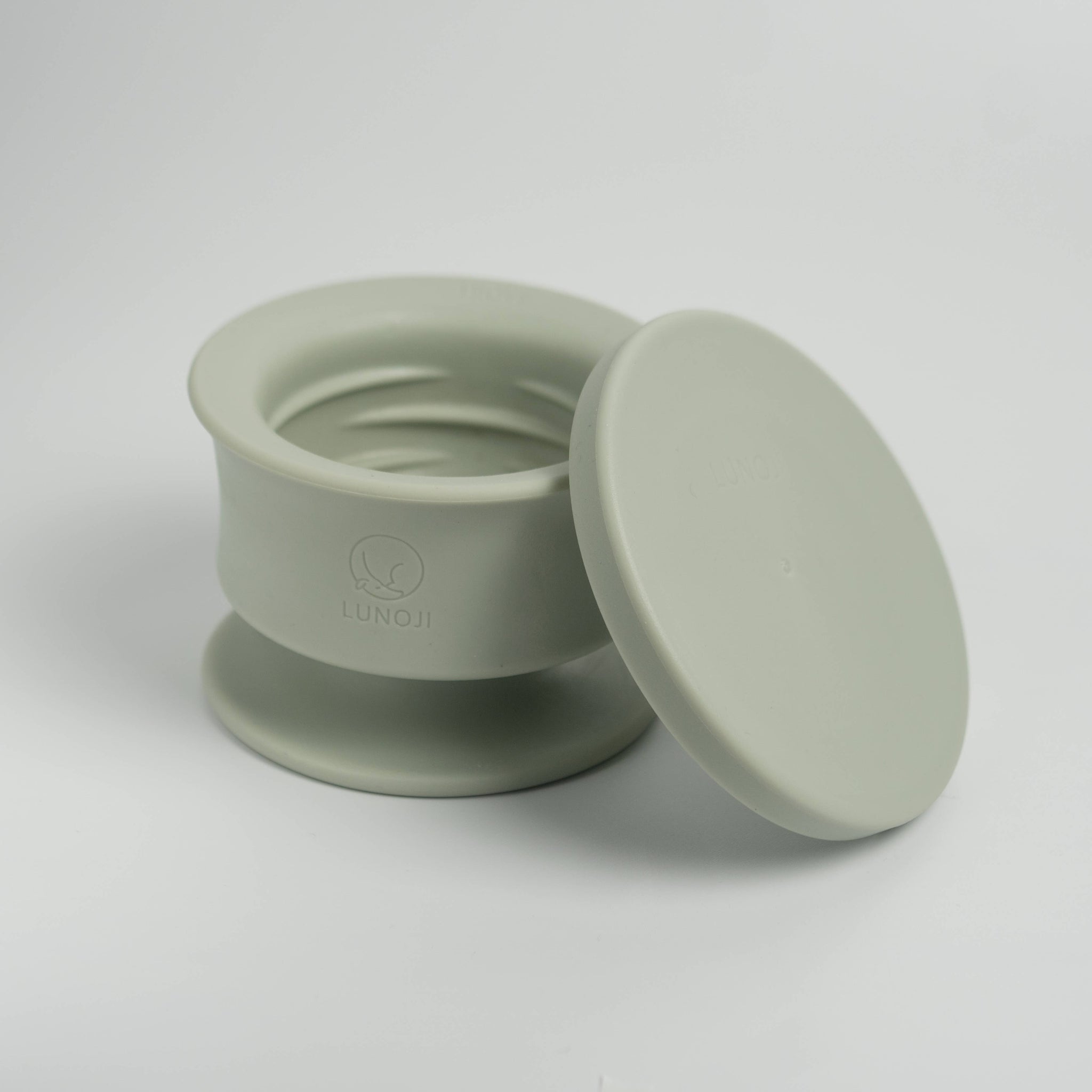 Lunoji - CHEWDEN Trove: Dog Enrichment Feeder | Frozen Treat Cup: Pastel Lilac
