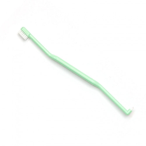 BITEME Two Way Dual-headed Ultra Small Toothbrush