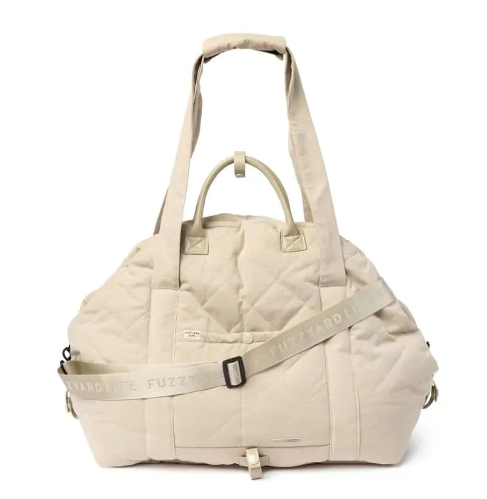 FuzzYard Life Multipurpose Carrier & Car Seat - Sandstone