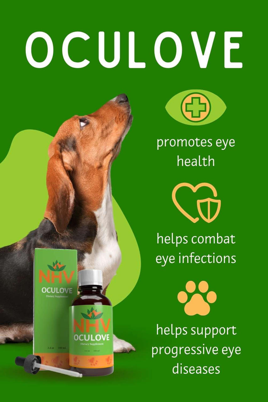 NHV Oculove | Eye Health