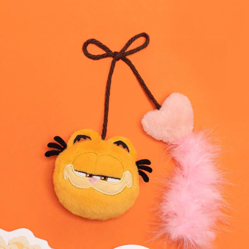 Garfield Catnip Toys and Wands