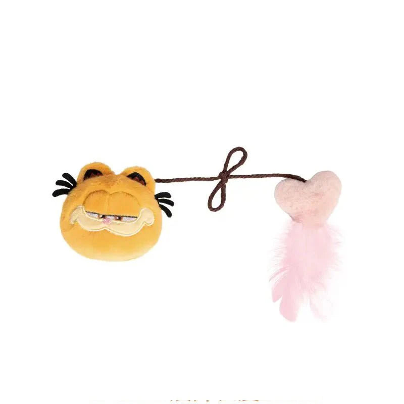 Garfield Catnip Toys and Wands