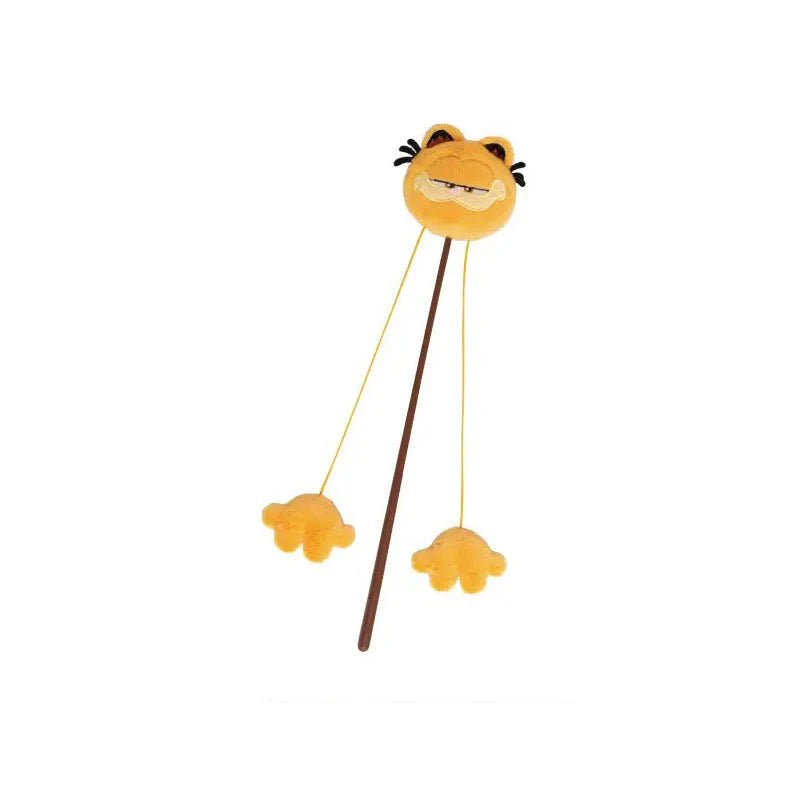 Garfield Catnip Toys and Wands