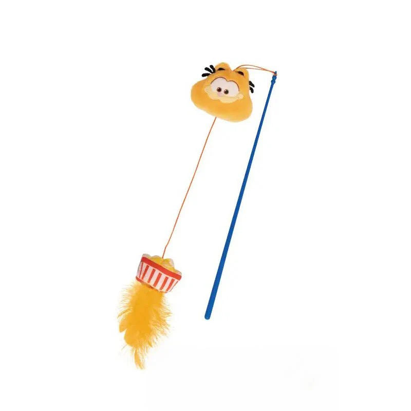 Garfield Catnip Toys and Wands