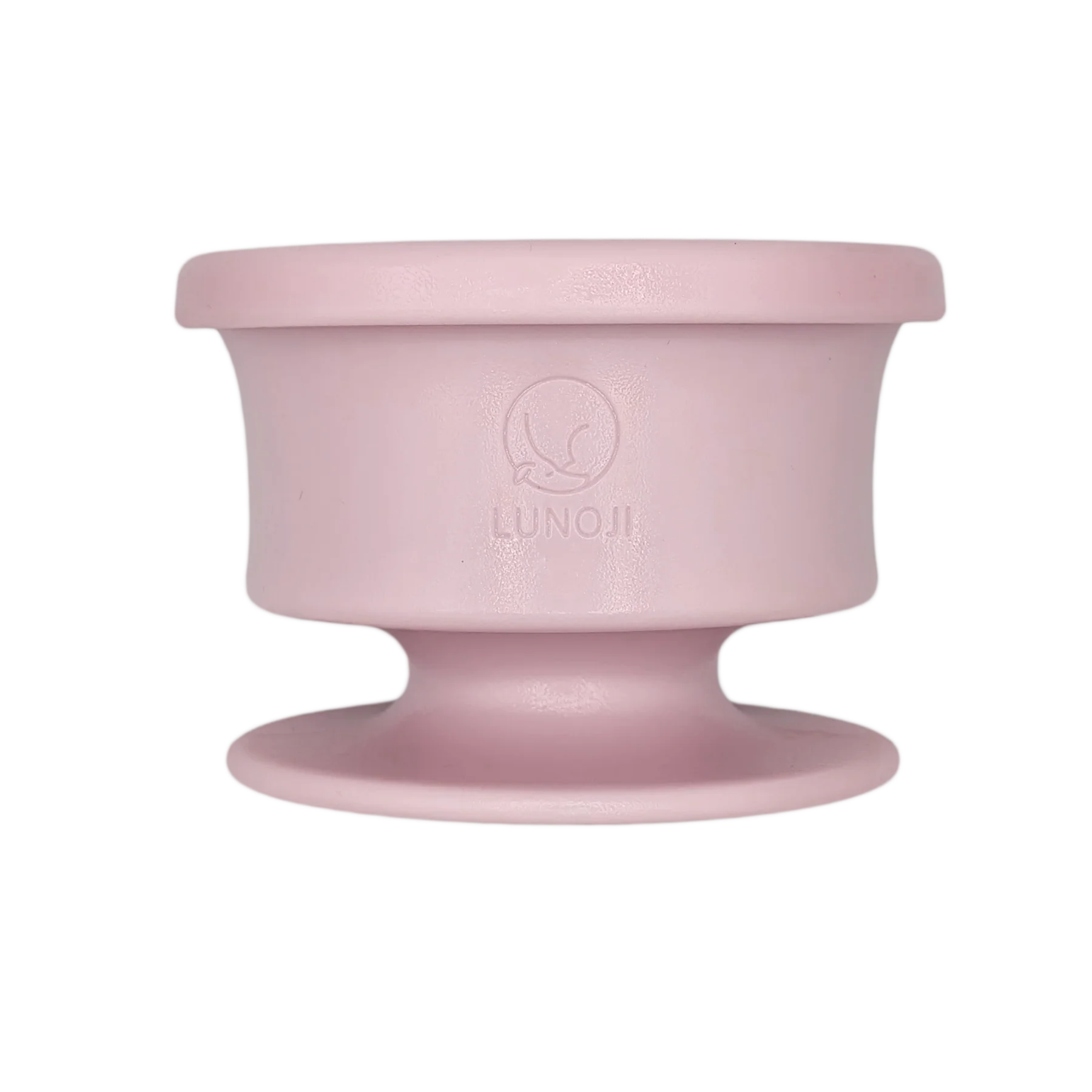 Lunoji - CHEWDEN Trove: Dog Enrichment Feeder | Frozen Treat Cup: Sakura Pink
