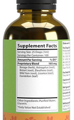 NHV Supraglan | Adrenal Support