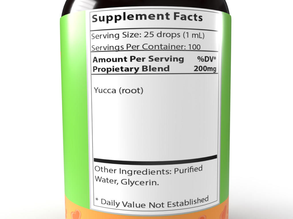 NHV Yucca | Discomfort Support