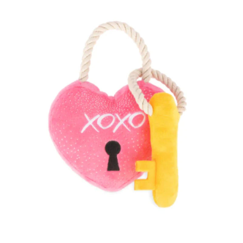PLAY - Dog Toy - Lock & Key