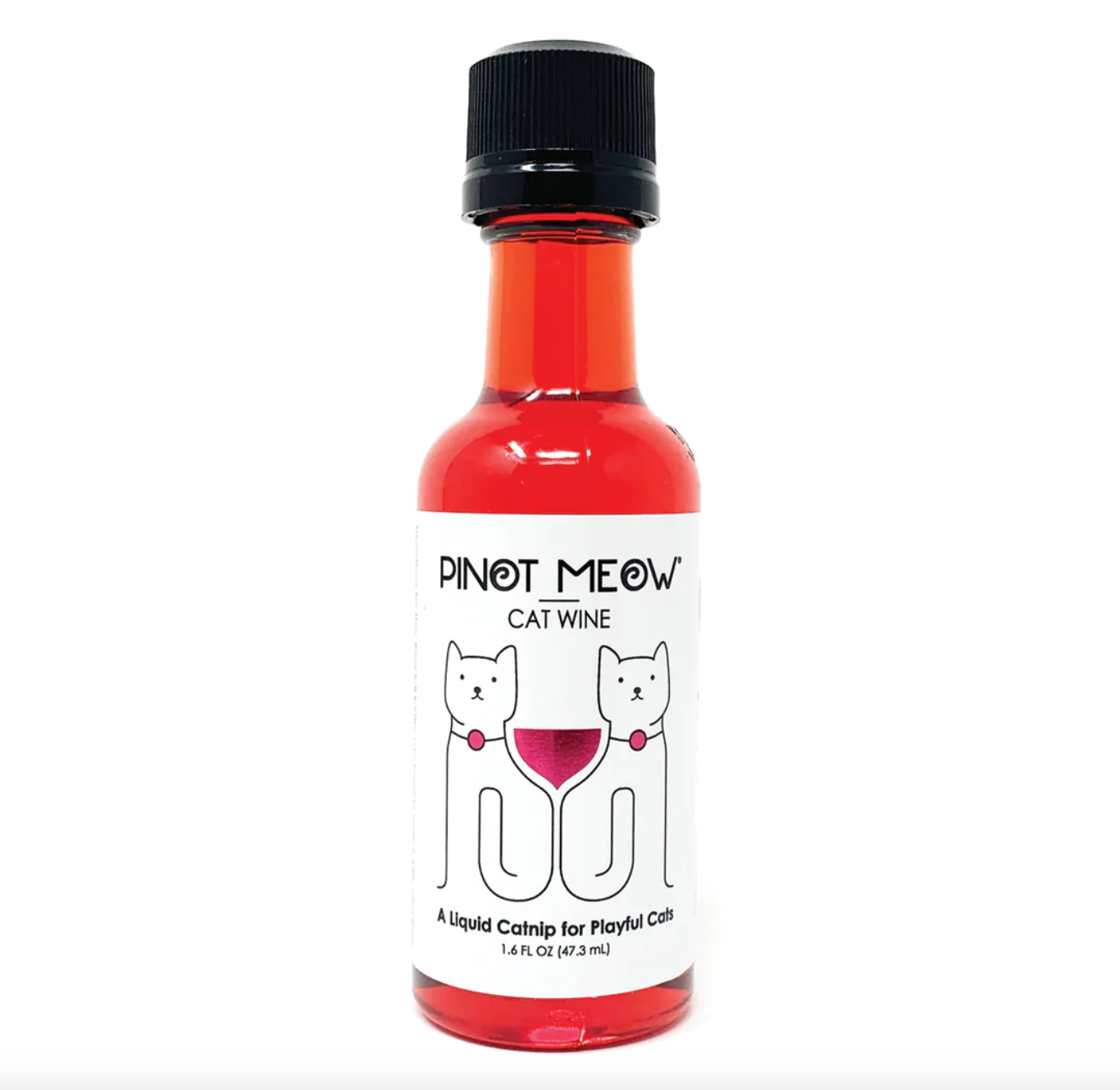 Pinot Meow Cat Wine - 50ml