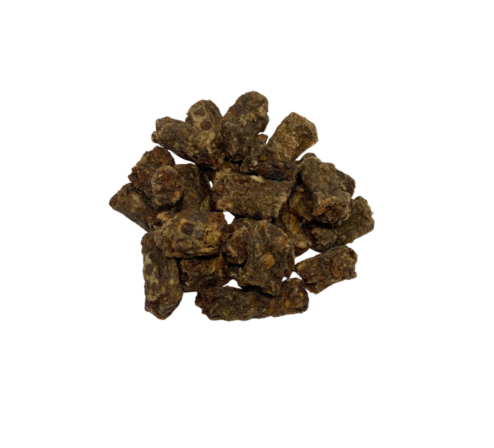 WOOF Air Dried Dog Treats - Venison Lung