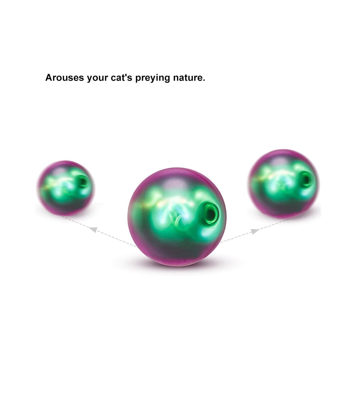pidan "Dodging Ball" Electronic Cat Interactive Toy