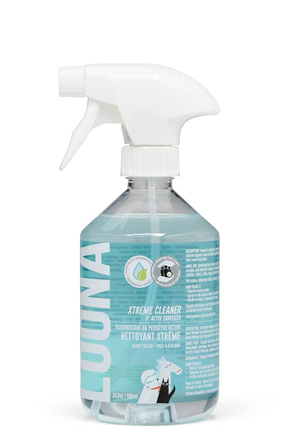 LOONA XTREME CLEANER SANITIZER