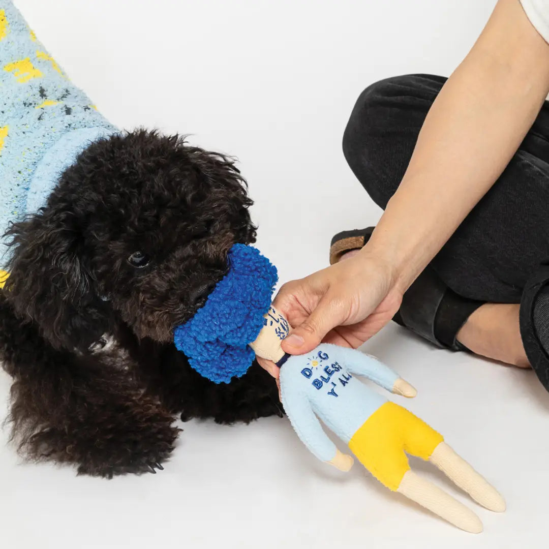 Hooman Nose Work Toy - Dog Bless