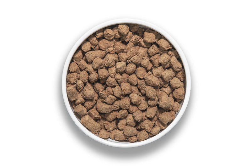 RAWBBLE® FREEZE DRIED DOG FOOD - TURKEY RECIPE