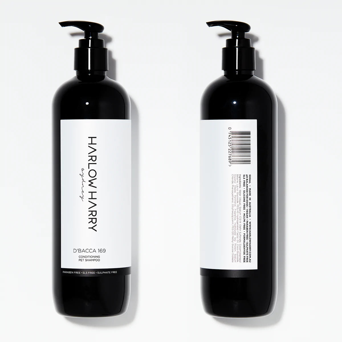 Conditioning Shampoo | D'bacca 169