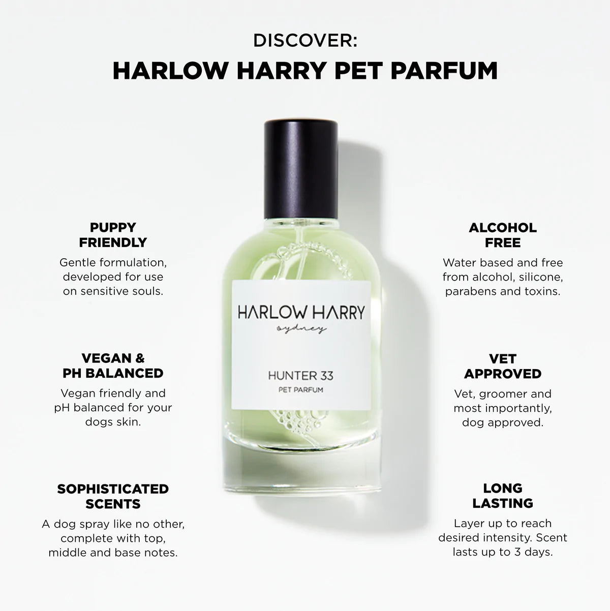 Pet Parfum | Hunter 33