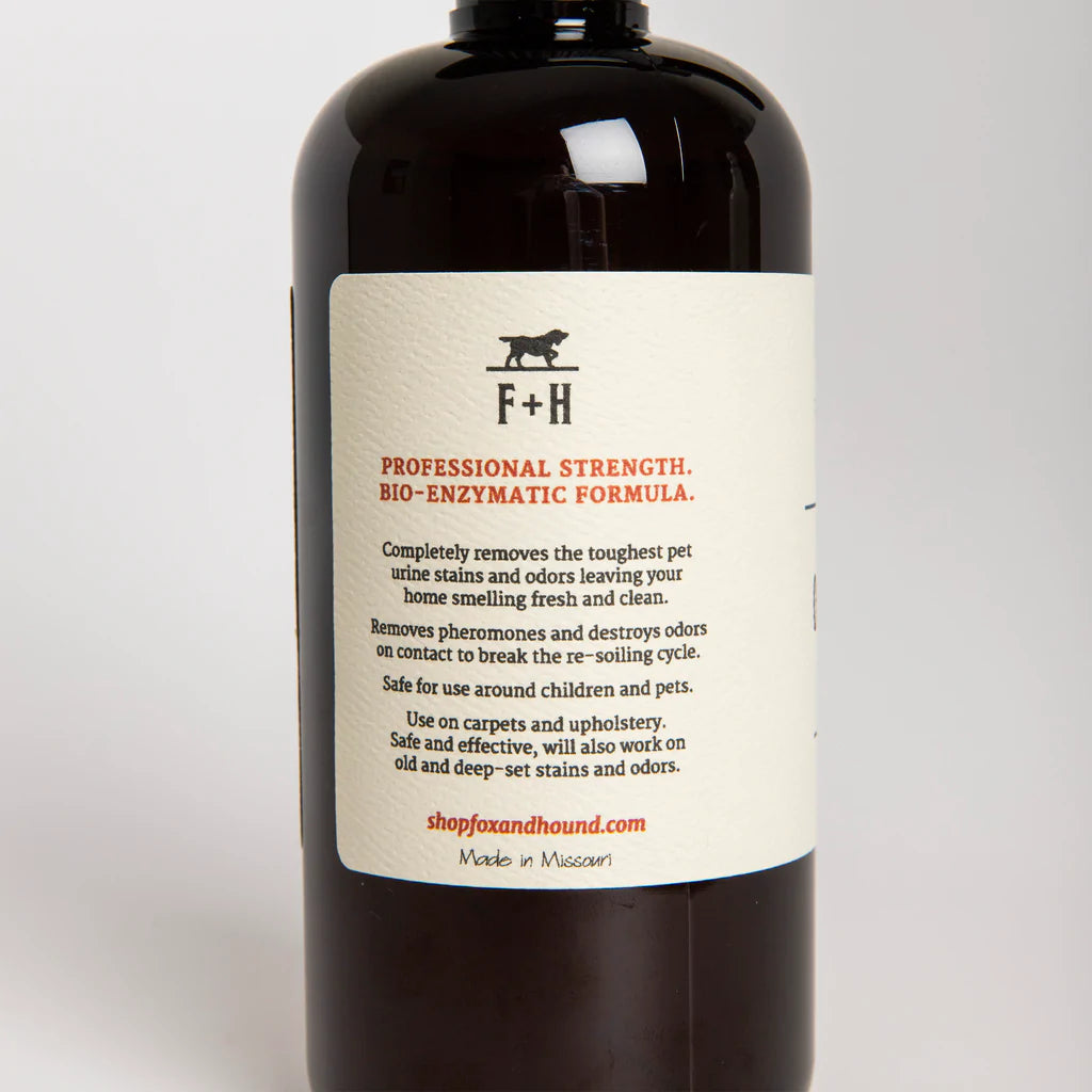 ODOR + STAIN REMOVER - ALMOND