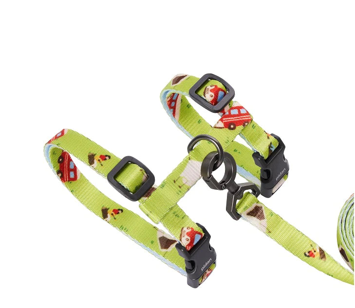 Cat Harness and Leash Set