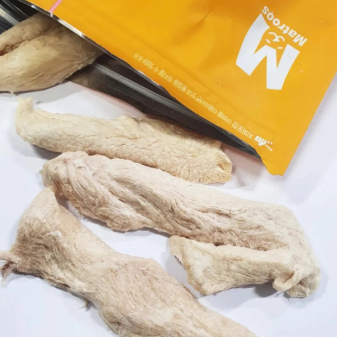 Freeze Dried Chicken Tenderloin