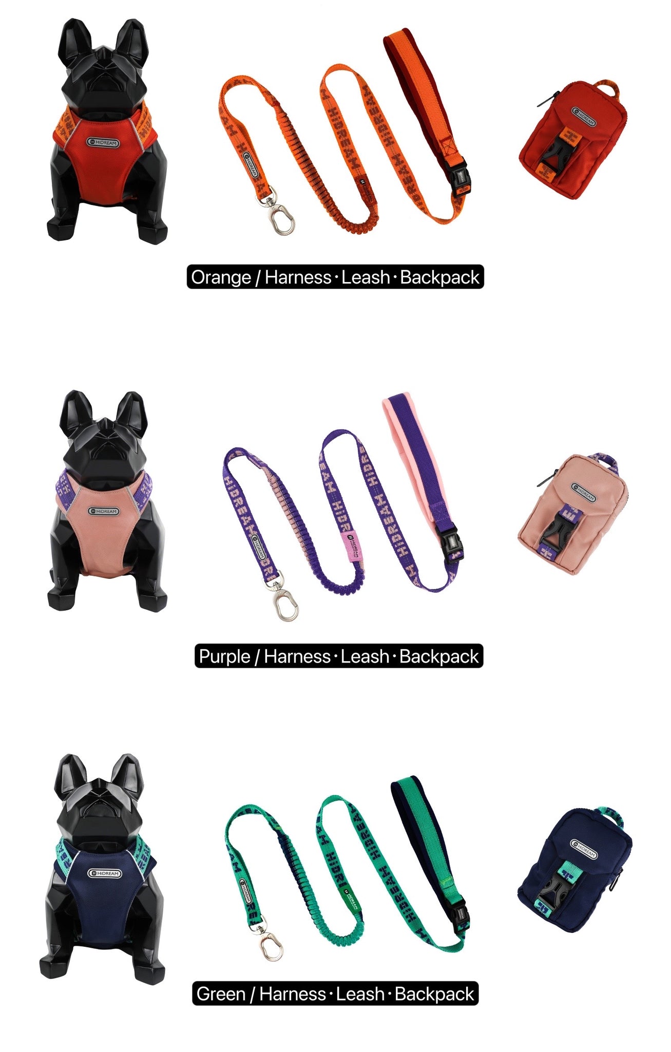 HiDREAM Bobo Series Leash