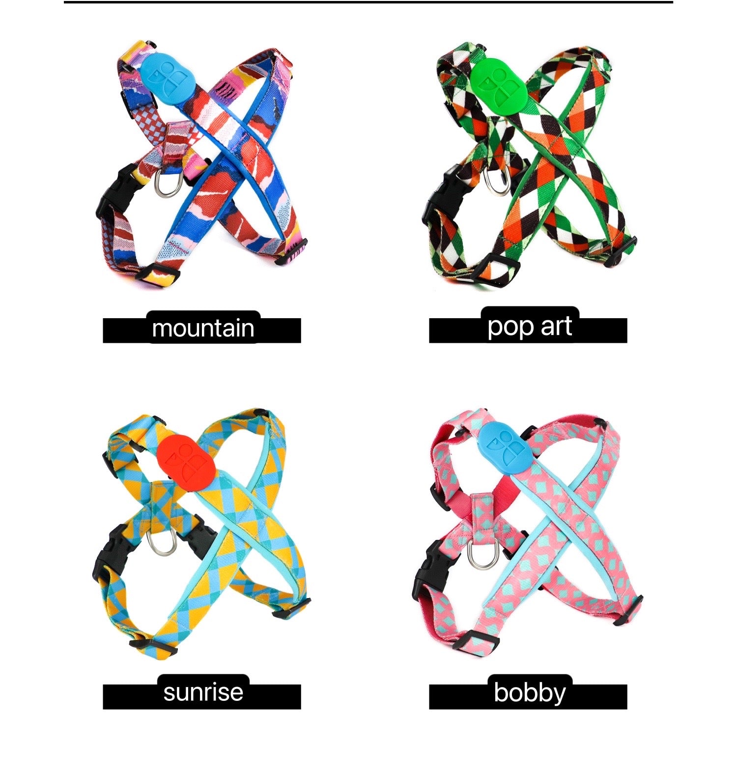HiDREAM Rainbow Series Harness