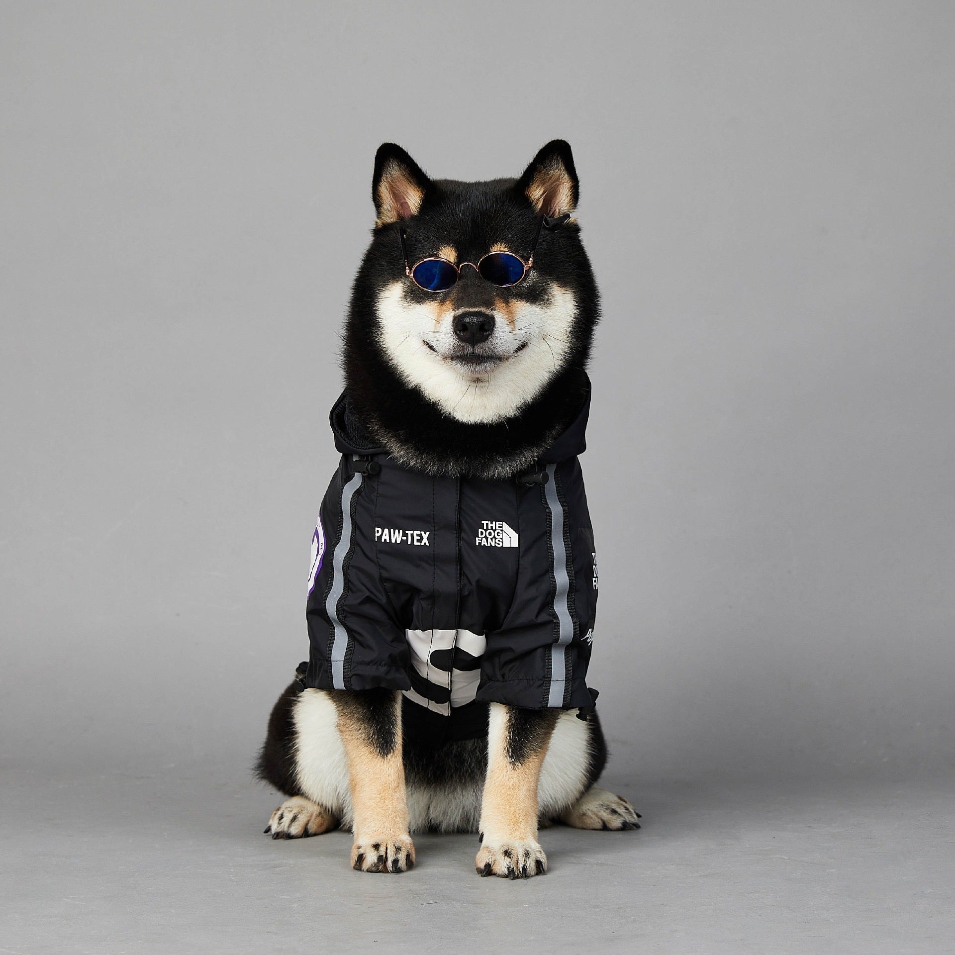 Supawme Dog Rain Jacket