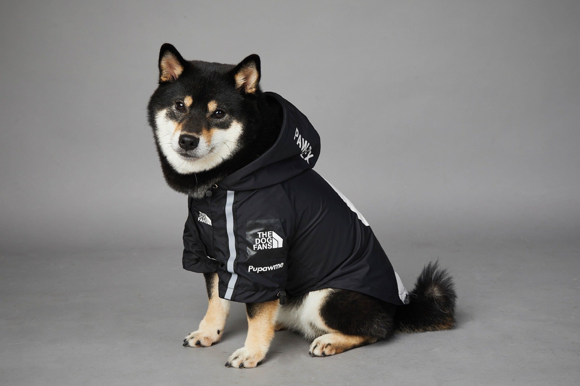 Supawme Dog Rain Jacket