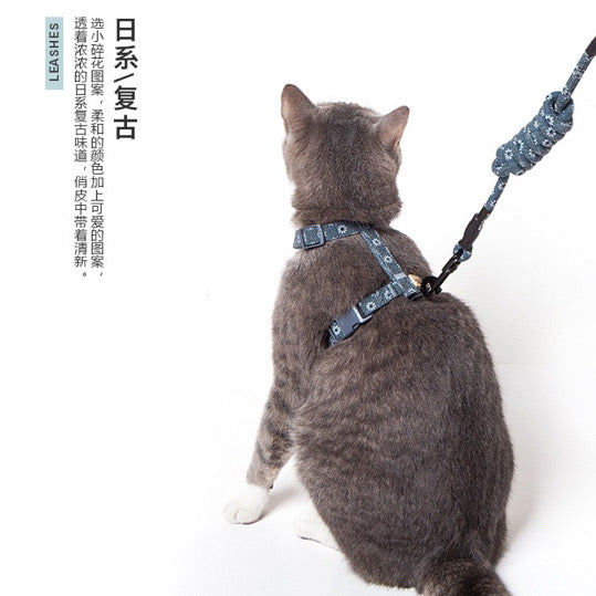 Touchcat Cat Harness Set
