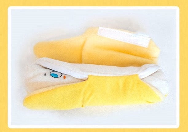 Banana Sniffing Dog Toy