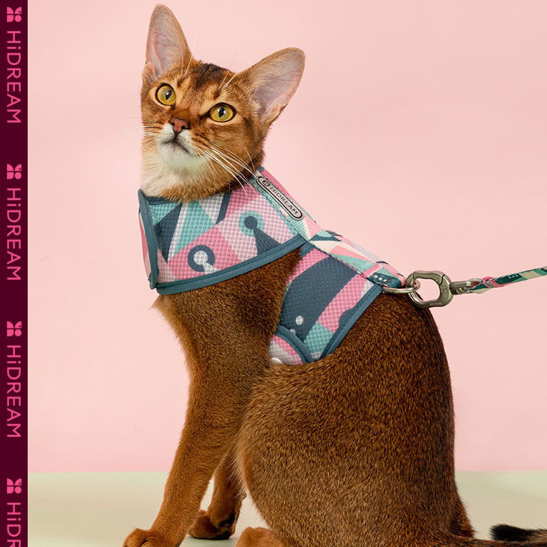Comfy Cat Harness Set