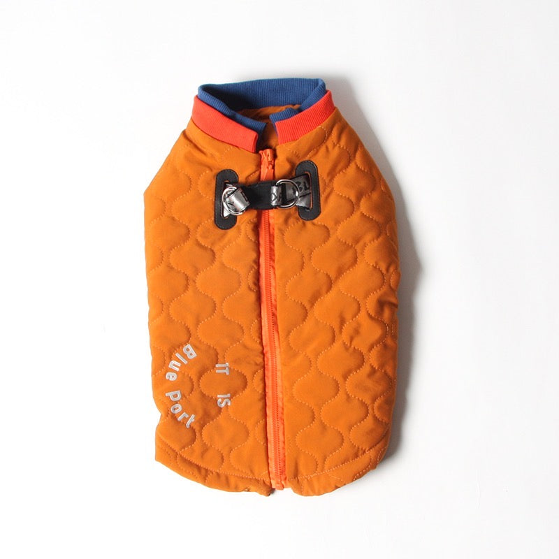 Blue Port Functional Quilted Vest