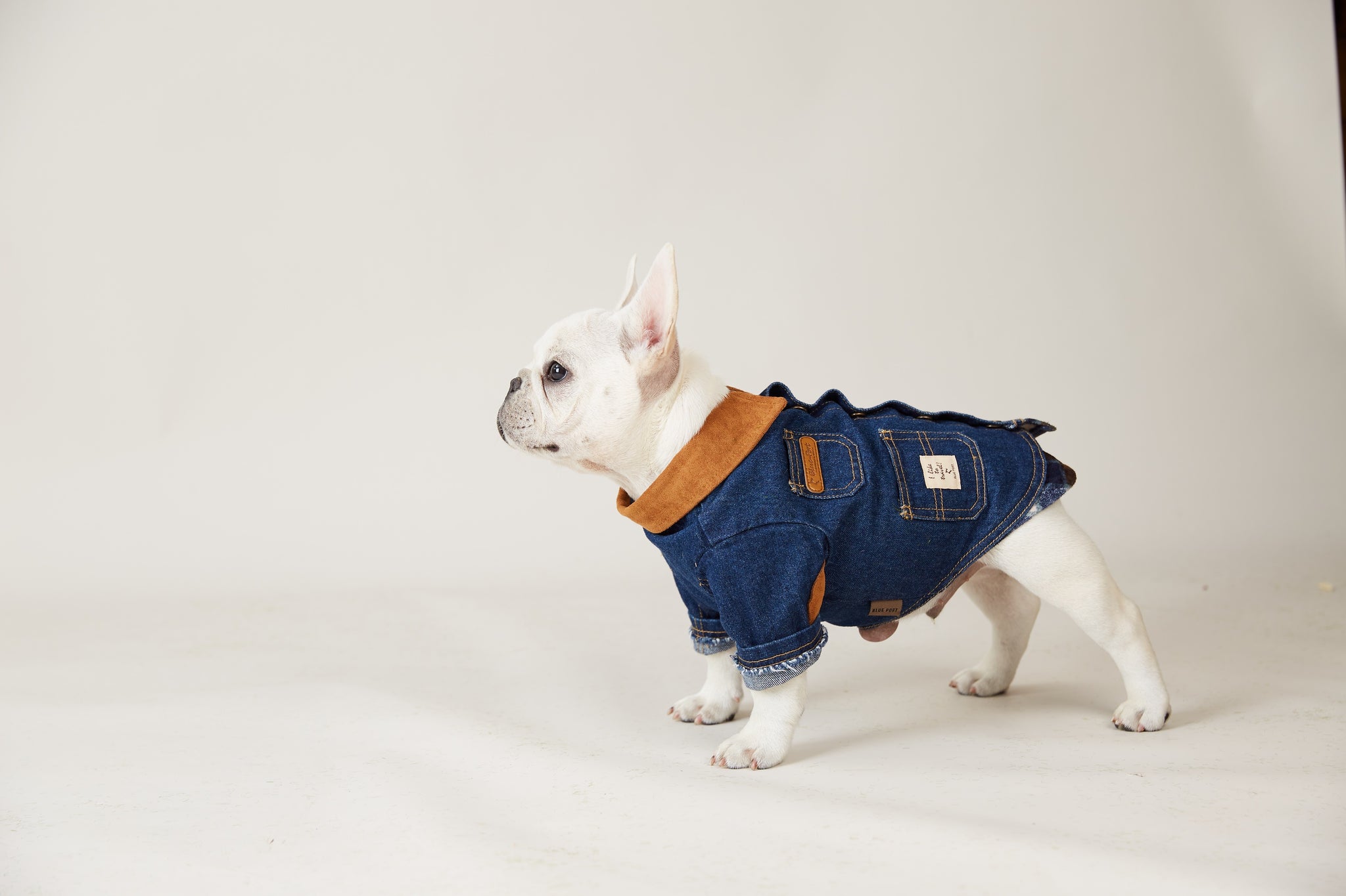 Blue Port Jean Jacket