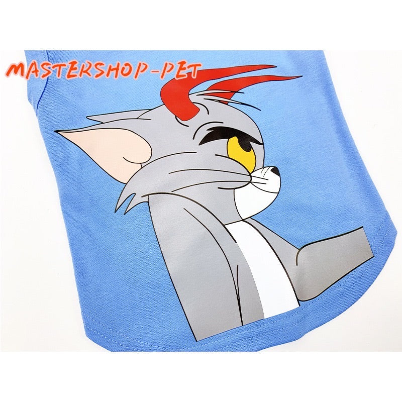 Tom & Jerry Pet T-Shirt