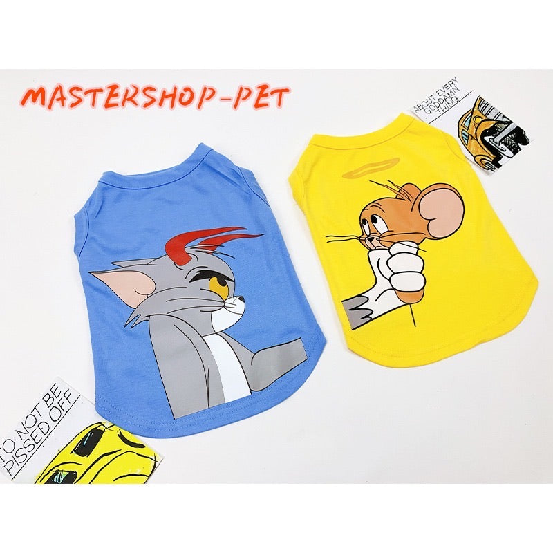 Tom & Jerry Pet T-Shirt