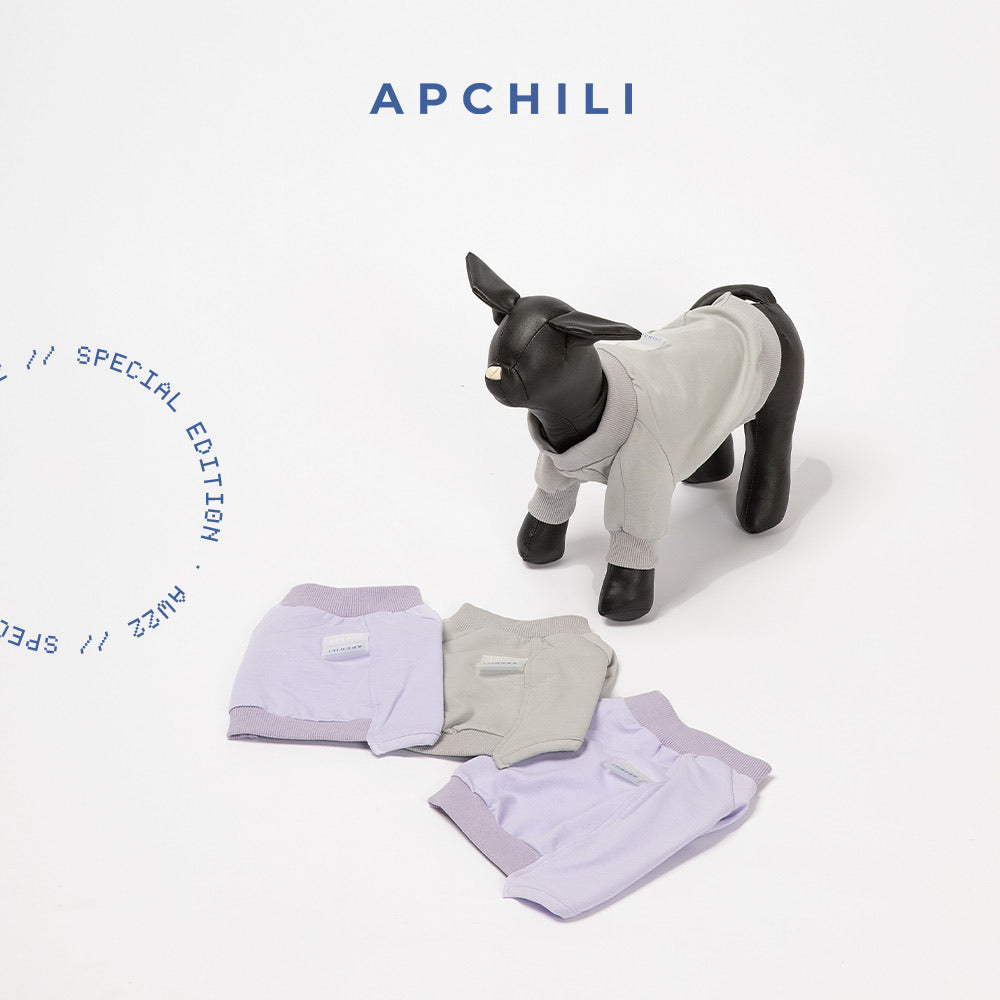 Apchili Pet Spring Sweatshirt