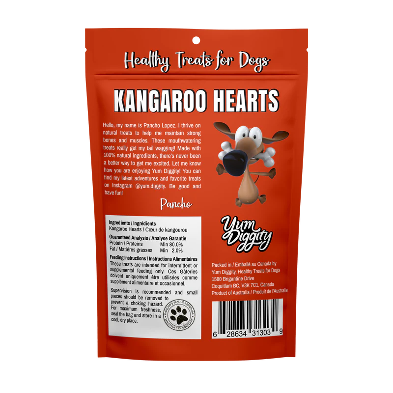 Kangaroo Hearts
