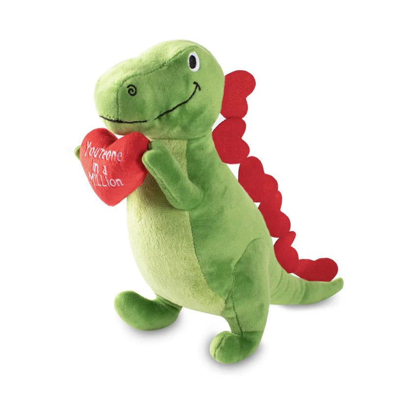 PLAY - Love to Last a Million Years Plush Dog Toy