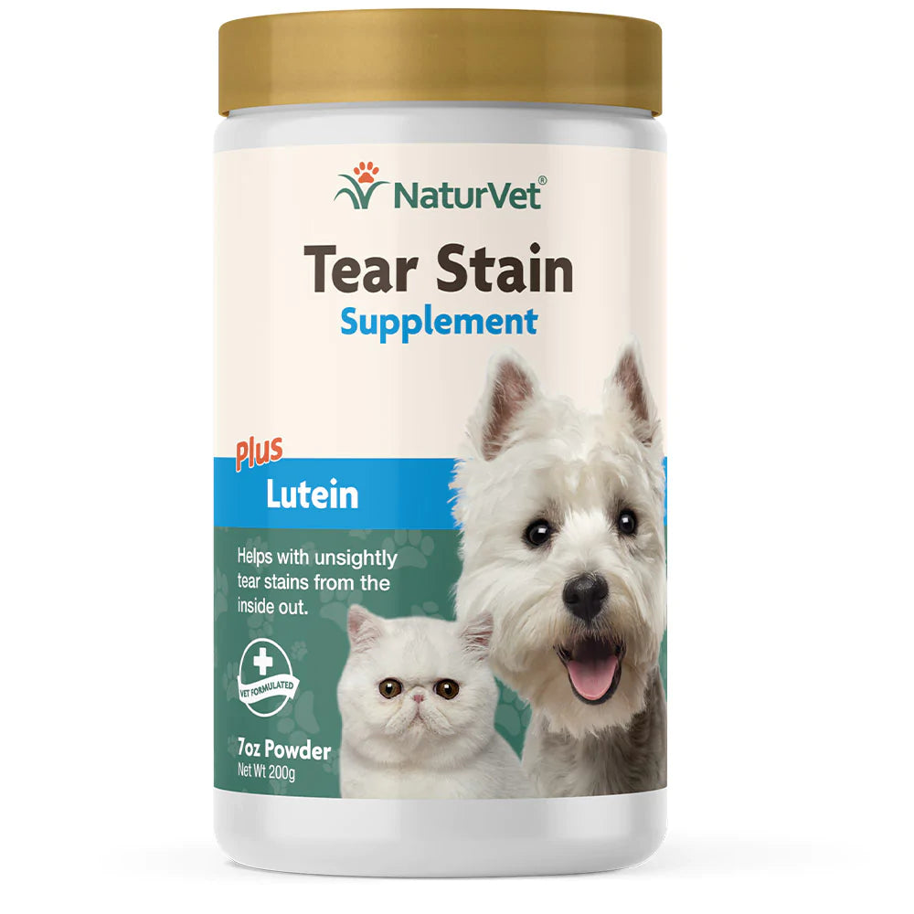 TEAR STAIN SUPPLEMENT