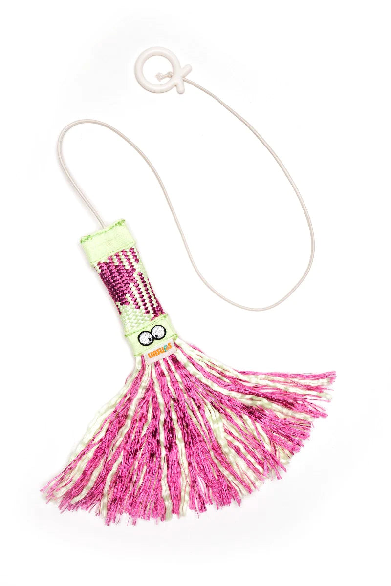 LINSLINS Catnip Tassel Toy for Cats