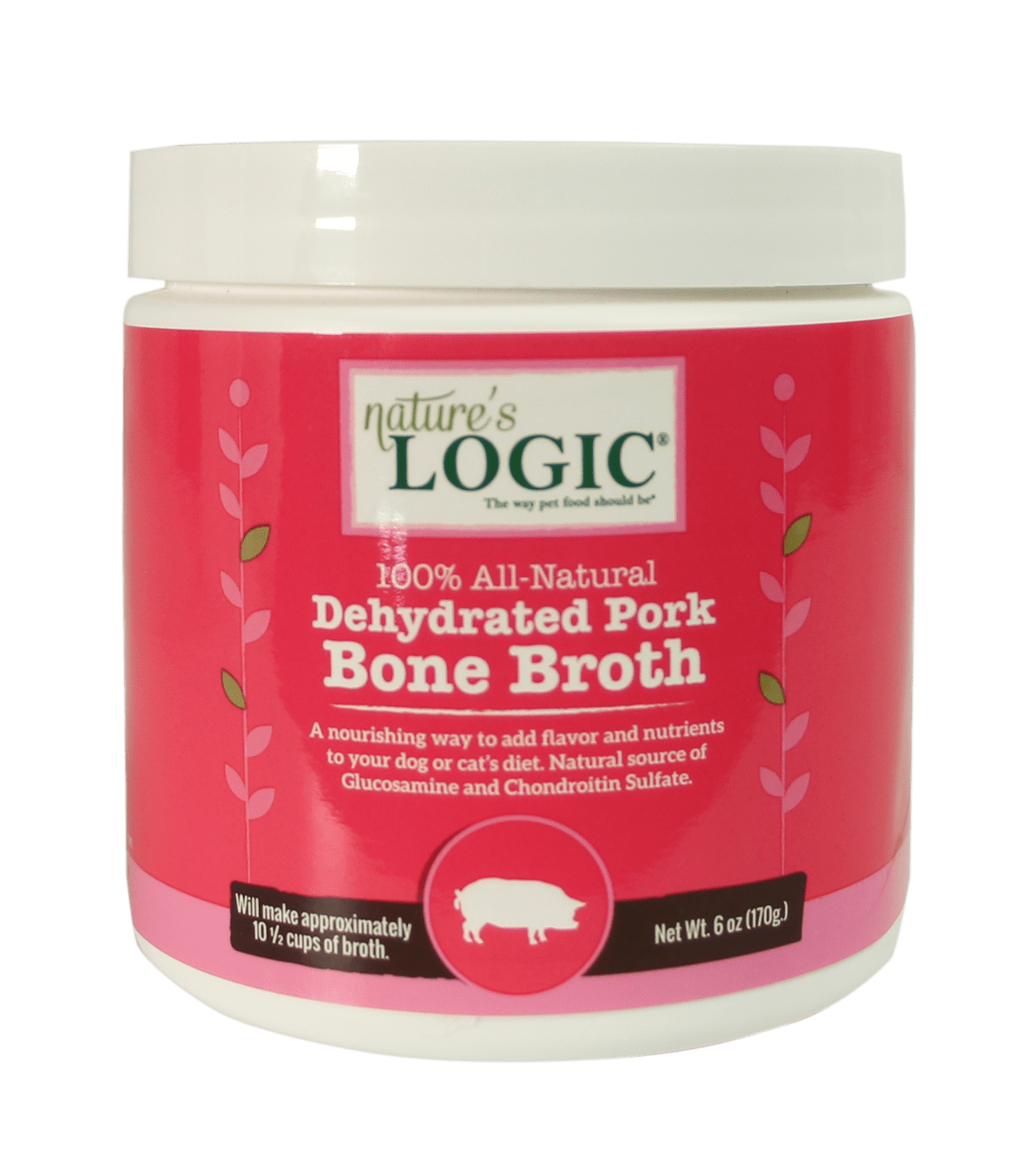 Dehydrated Pork Bone Broth