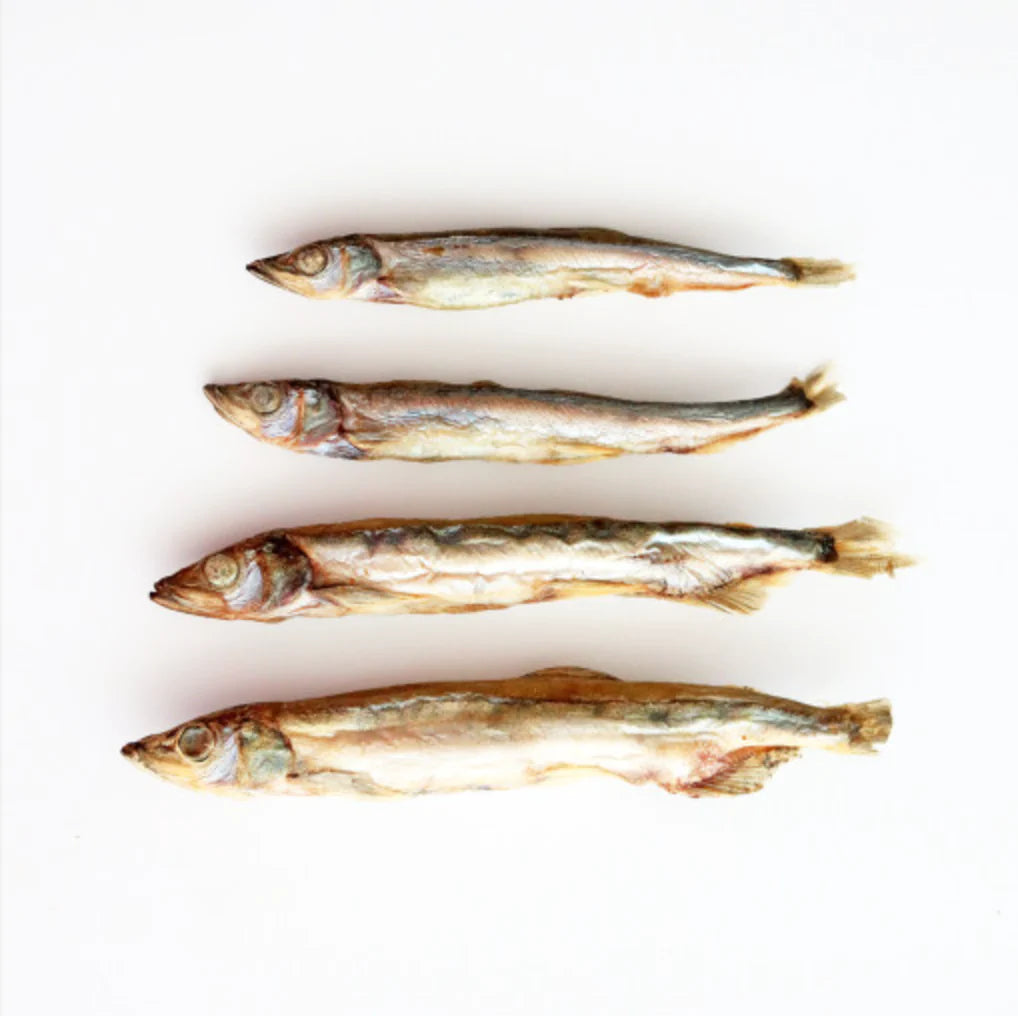 Freeze Dried Capelin