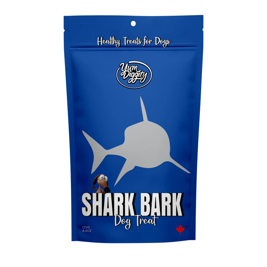 Yum Diggity - Shark Bark Skin