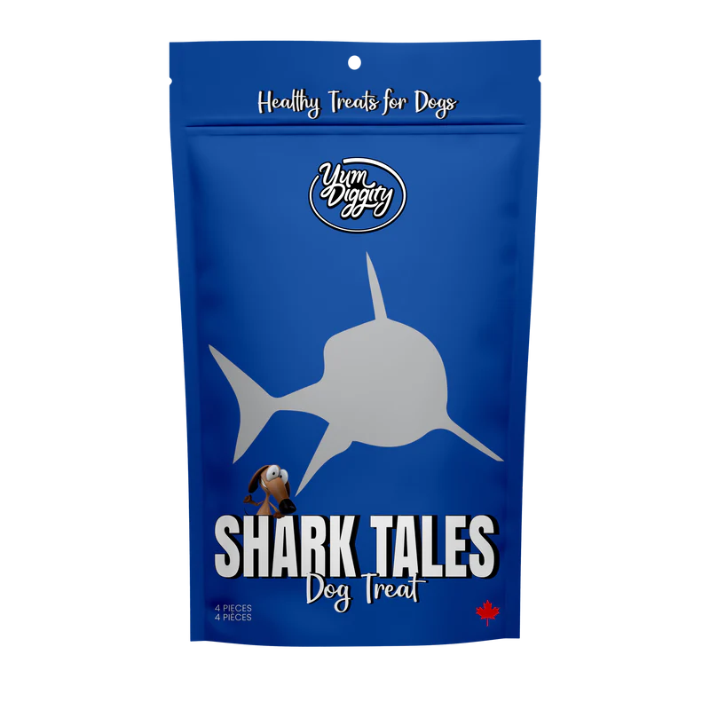 Yum Diggity - Shark Tales
