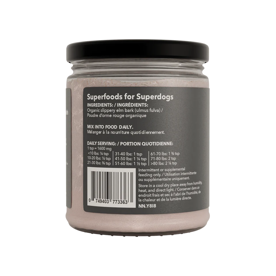 Slippery Elm Bark