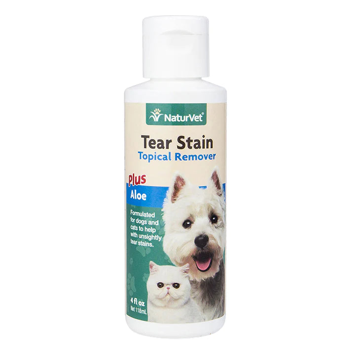Tear Stain Remover Topical 4OZ