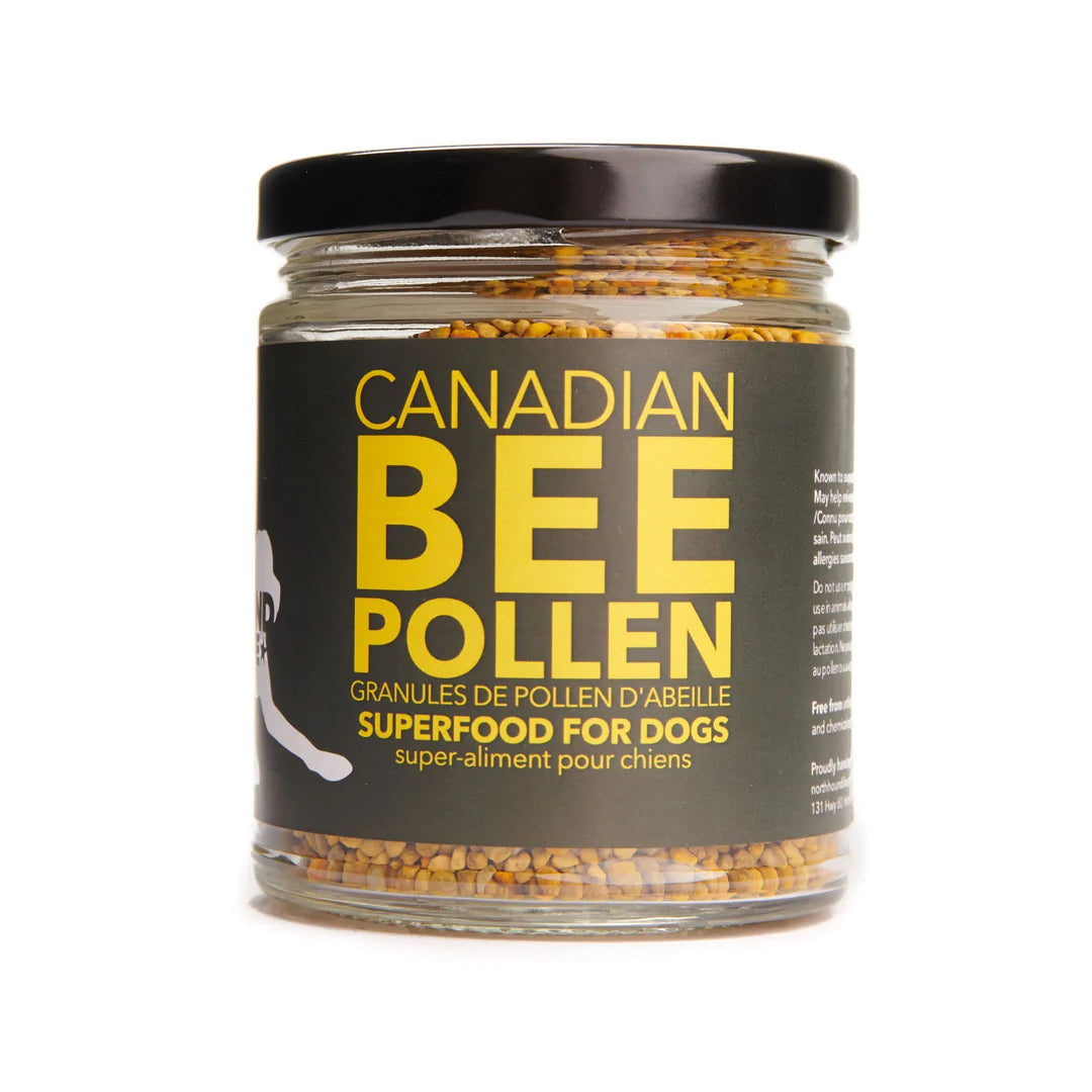 Canadian Bee Pollen