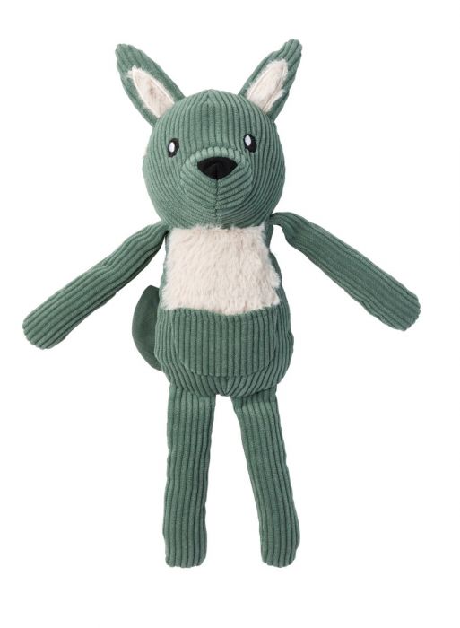 FuzzYard Life Toy - Myrtle Green Kangaroo