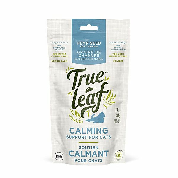 Ture Leaf Calming Support Chews For Cat 50g